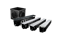 Системы линейного водоотвода