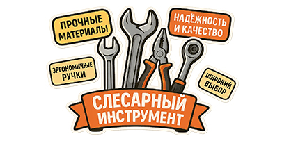 Слесарный инструмент