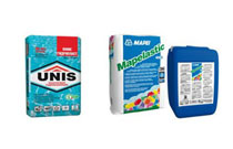 Смеси для гидроизоляции, Ремсоставы