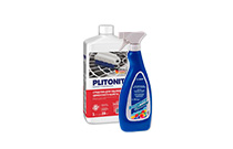 Растворители, очистители, средства по уходу