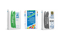 Цемент, Пескобетон