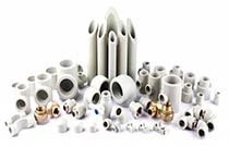 Трубы и фитинги