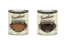 Varathane Wood Stain Premium fast dry Масла
