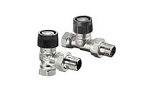 Вентили и клапаны для радиаторов