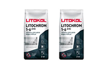 Затирки цементные Litokol Litochrom