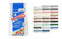 Затирки цементные Mapei Ultracolor Plus