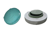 Плиты перекрытия и люки