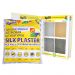 Шёлковая декоративная штукатурка Silk Plaster Форт 513 1 кг