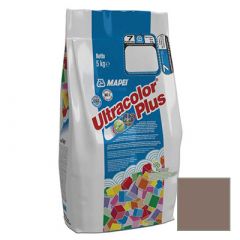 Затирка цементная Mapei Ultracolor Plus 136 гончарная глина 5 кг