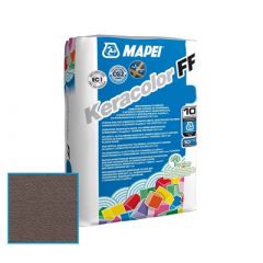 Затирка цементная Mapei Keracolor FF 144 шоколад 2 кг