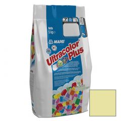 Затирка цементная Mapei Ultracolor Plus 131 ваниль 5 кг