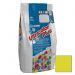 Затирка цементная Mapei Ultracolor Plus 150 желтая 5 кг