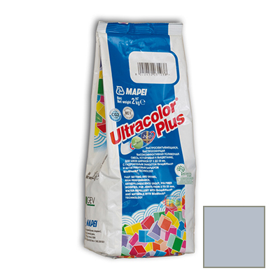 Затирка цементная Mapei Ultracolor Plus №170 крокус 2 кг
