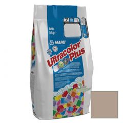 Затирка цементная Mapei Ultracolor Plus 133 песочный 5 кг
