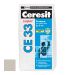 Затирка цементная Ceresit CE 33 Super серая №07 25 кг