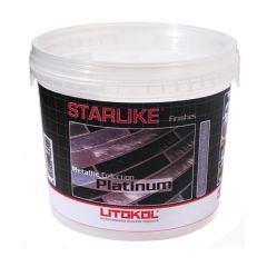 Добавка для затирок Litokol Starlike Platinum 0,2 кг