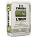 Финишная смесь ровнитель для пола Litokol LitoLiv S10 Express 20 кг