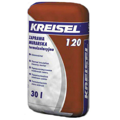 Смесь кладочная Kreisel Dammortel-120 30 л Смесь кладочная Kreisel Dammortel-120 30 л