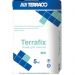 Клей для плитки Terraco (Террако) Terrafix Террафикс белый 5 кг