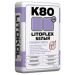 Клей для плитки Litokol Litoflex K80 белый 25 кг