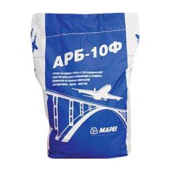 Смесь цементная Mapei ARB-10F 25 кг