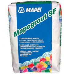 Смесь цементная Mapei Mapegrout SF быстродействующая 25 кг