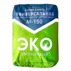 Сухая смесь универсальная Орион ЭКО М-150 40 кг