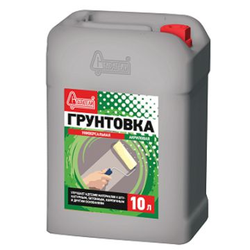 Грунтовка Старатели универсальная 10 л