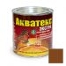 Защитно-декоративное покрытие Акватекс Экстра для древесины орех 0,8 л
