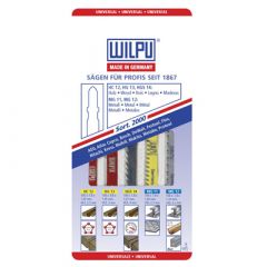 Набор пилок Wilpu (Вилпу) SORT 2000, 286000005