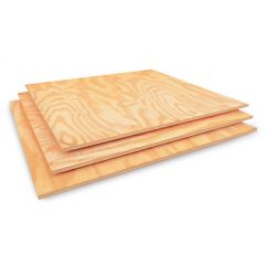 Фанера березовая ФК 1525х1525 18 мм, НШ, сорт 3/4