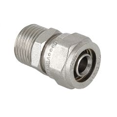 Соединитель прямой Valtec VTm.301.N.003206 под обжим 32 мм х 1