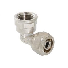 Угольник Valtec VTm.352.N.002606 под обжим 26 мм х Rp1