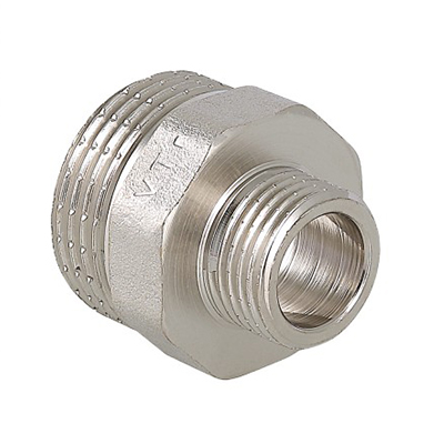 Ниппель Valtec VTr.580.N.0706 переходный с наружной резьбой 1 1/4 х 1