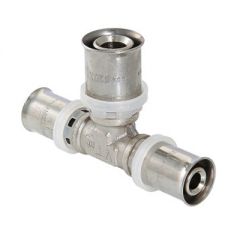 Тройник Valtec VTm.231.N.262626 под запрессовку 26 х 26 х 26 мм