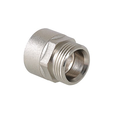 Переходник Valtec (Вальтек) VTr.592.NE.050E E 3/4 x 3/4, евроконус