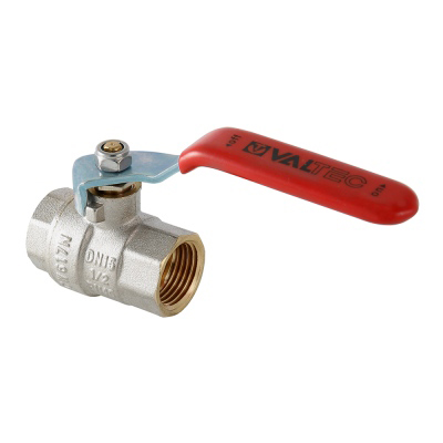 Кран Valtec (Вальтек) VT.214.N.08 шаровой с внутренней резьбой 1 1/2