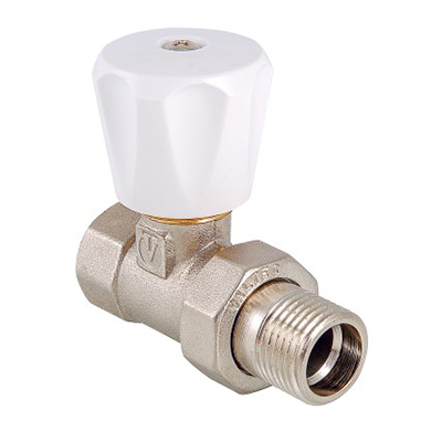 Клапан Valtec (Вальтек) VT.008.LN.04 регулирующий с внутренне-наружной резьбой 1/2