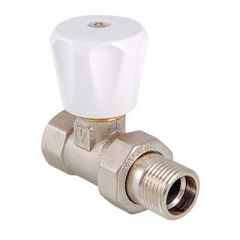 Клапан Valtec VT.008.LN.04 регулирующий с внутренне-наружной резьбой 1/2