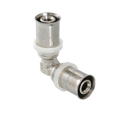 Угольник Valtec (Вальтек) VTm.251.N.004040 под запрессовку 40 х 40 мм