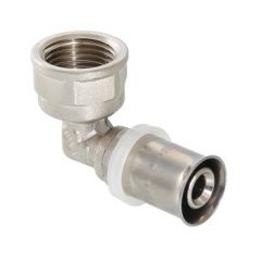 Угольник Valtec VTm.252.N.002605 под запрессовку 26 мм х 3/4
