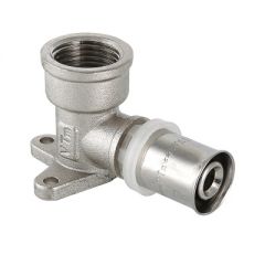 Водорозетка Valtec VTm.254.N.002004 под запрессовку 20 мм х 1/2