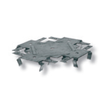 Соединитель одноуровневый Албес (Albes) краб-стронг 148х102 мм для ПП 60х27 толщ. 0,7 мм