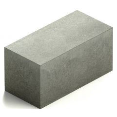 Блок бетонный полнотелый Steingot М100 390х190х188 мм