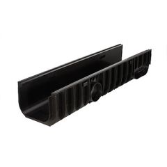 Лоток водоотводный Gidrolica (Гидролика) Standart ЛВ пластиковый 1000х246х185 мм