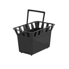 Корзина Gidrolica (Гидролика) Point для дождеприемника 200х200х200 мм пластиковая