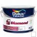 Краска для стен и потолков Dulux Diamond Matt BW 9 л