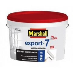 Краска Marshall Export-7 база BW 2,5 л