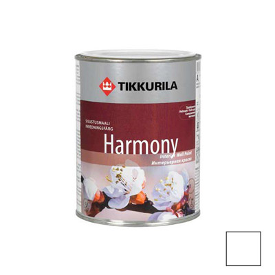 Краска интерьерная Tikkurila Harmony C 9 л Краска интерьерная Tikkurila Harmony C 9 л