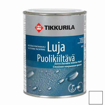 Краска покрывная Tikkurila Luja 40 Extra Durable C 9 л
